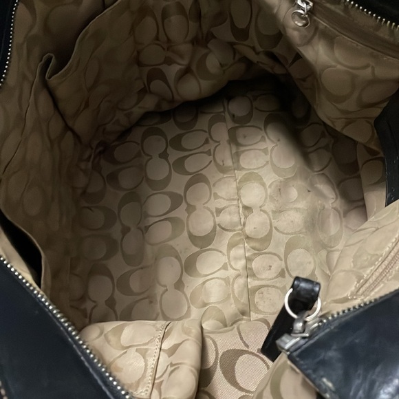 Coach Satchel - Picture 5 of 12